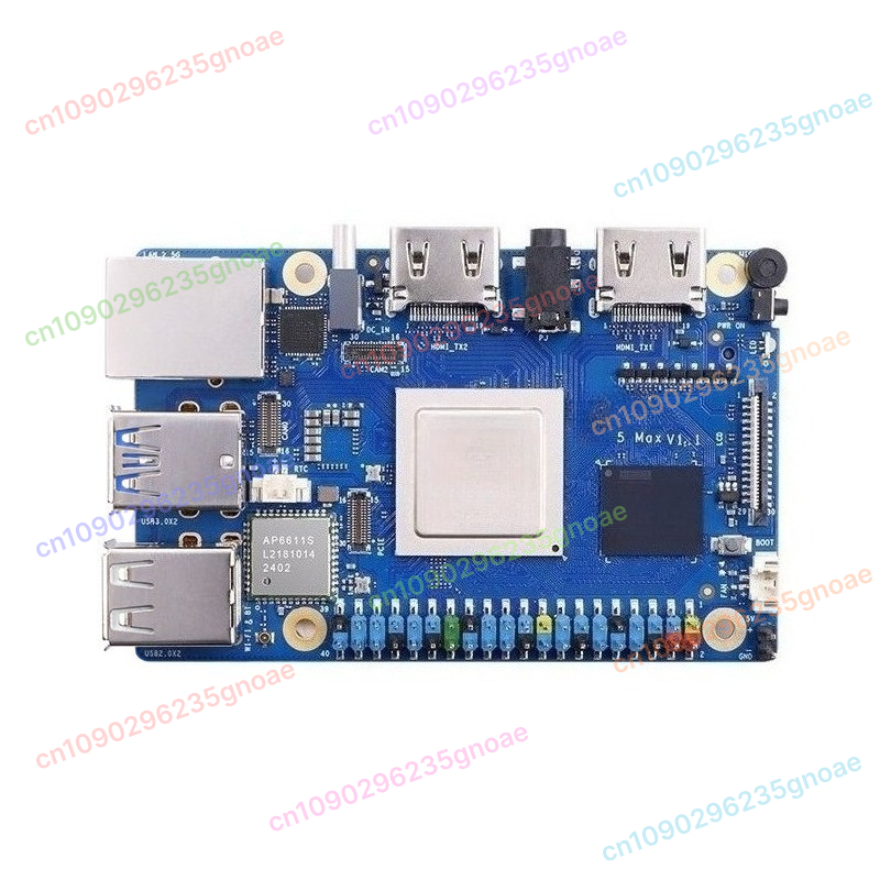 Rk3588 Mini Pc Board - for Pi 5 Ultra 8GB 16GB