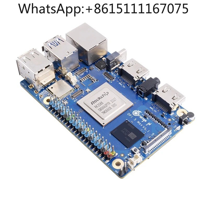 Orange Pi 5 Max RK3588 SBC 8G/ - đánh giá và giá Orange Pi 5 Max Rk3588