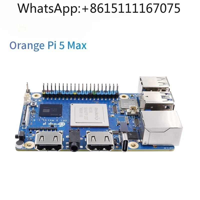 Orange Pi 5 Max RK3588 SBC 8G/ - đánh giá và giá Orange Pi 5 Max Rk3588