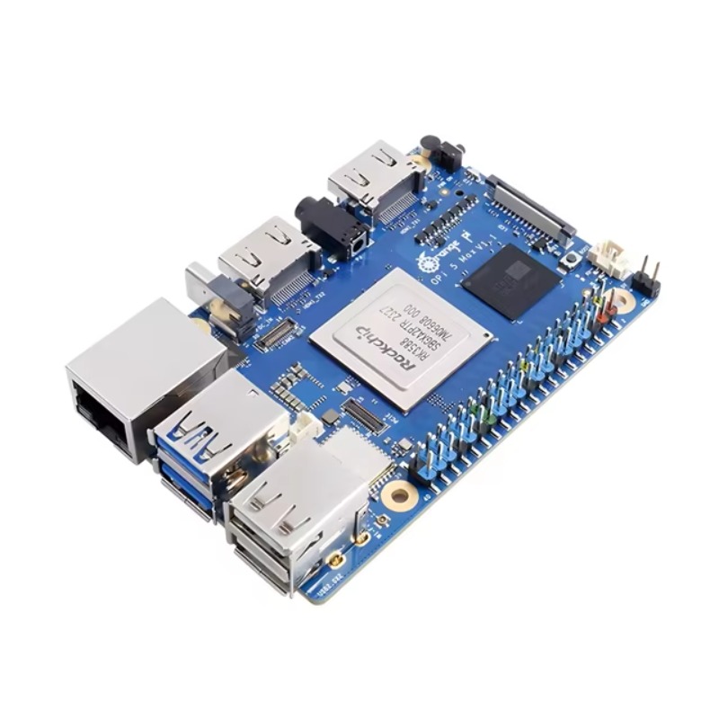 【Hot Sale】OEM Orange Pi 5 MAX  - đánh giá và giá Orange Pi 5 Max Rk3588