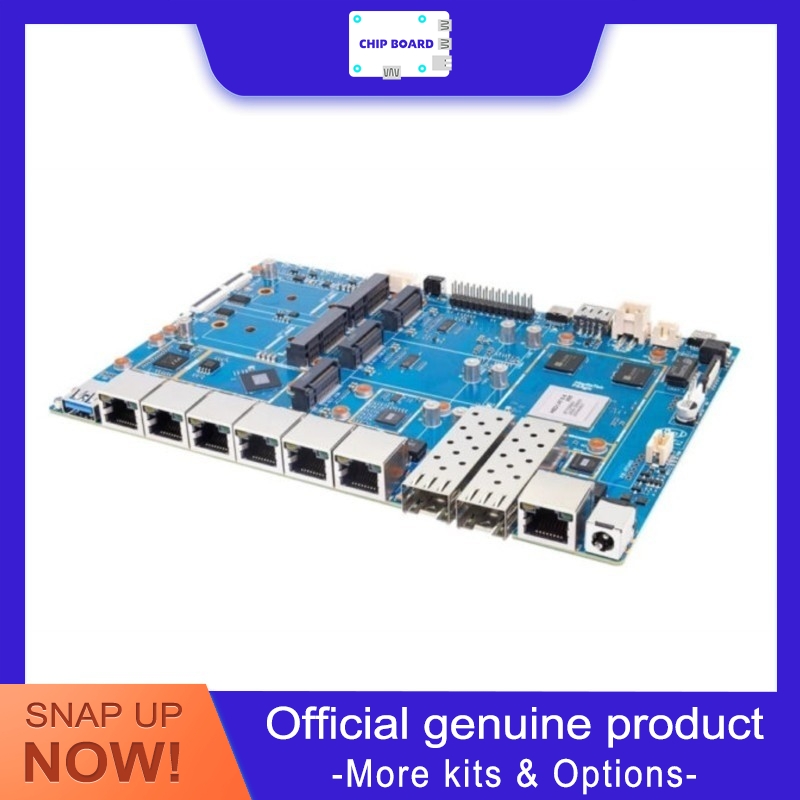 Banana Pi BPI-R4 Pro Board wit - đánh giá và giá Bananapi Bpi R4 Wifi 7