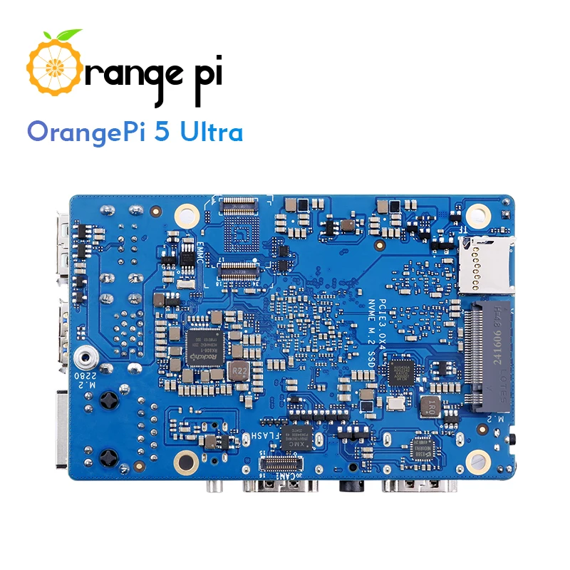 VivacpOrange Pi 5 Ultra 8GB Ra - đánh giá và giá Rk3588 Mini Pc Board