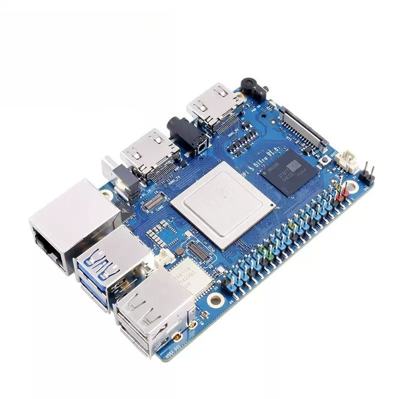 2025 For Pi 5 Ultra 8GB 16GB R - đánh giá và giá Rk3588 Mini Pc Board