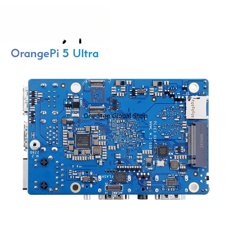 Pi 5 Ultra 16g Ram Rk3588 Ddr5 - đánh giá và giá Rk3588 Mini Pc Board