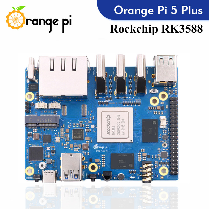 Orange Pi 5 Plus  Single Board - đánh giá và giá Orange Pi 5 Plus 32Gb