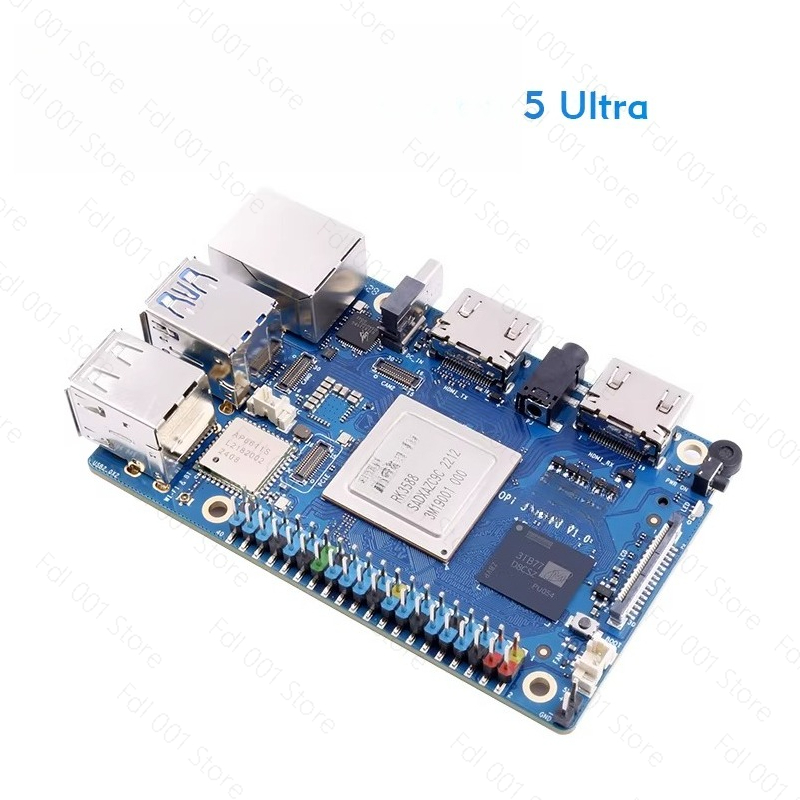 orange pi 5 max orangepi 5MAX  - đánh giá và giá Orange Pi 5 Max Rk3588