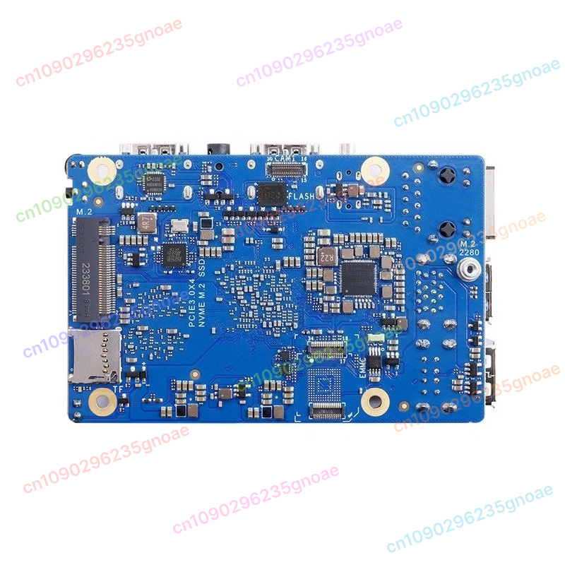 for  Pi 5 Ultra 8GB 16GB Rk358 - đánh giá và giá Rk3588 Mini Pc Board