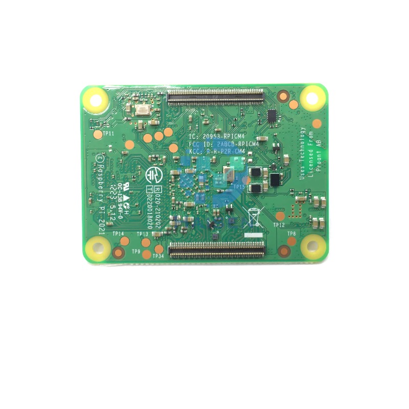 【Hot Sale】Raspberry Pi Compute - đánh giá và giá Compute Module 4 32Gb Wifi
