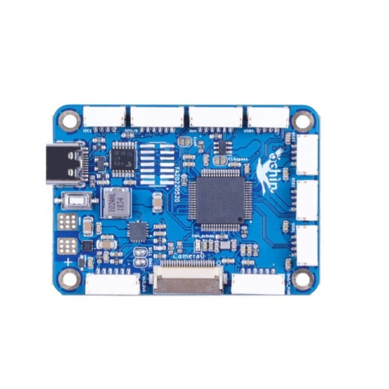 Ochin Tiny Carrier Board with  - đánh giá và giá Compute Module 4 32Gb Wifi