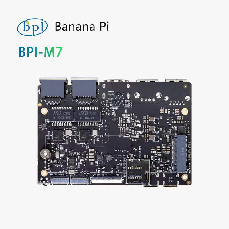 Banana Pi BPI-M7 Rockchip RK35 - đánh giá và giá Banana Pi Bpi M7 Rk3588