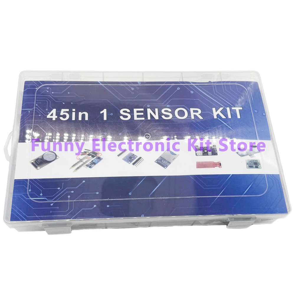 45 in 1 & 37 in 1 Sensor Modul - đánh giá và giá Lattepanda Sigma 32Gb