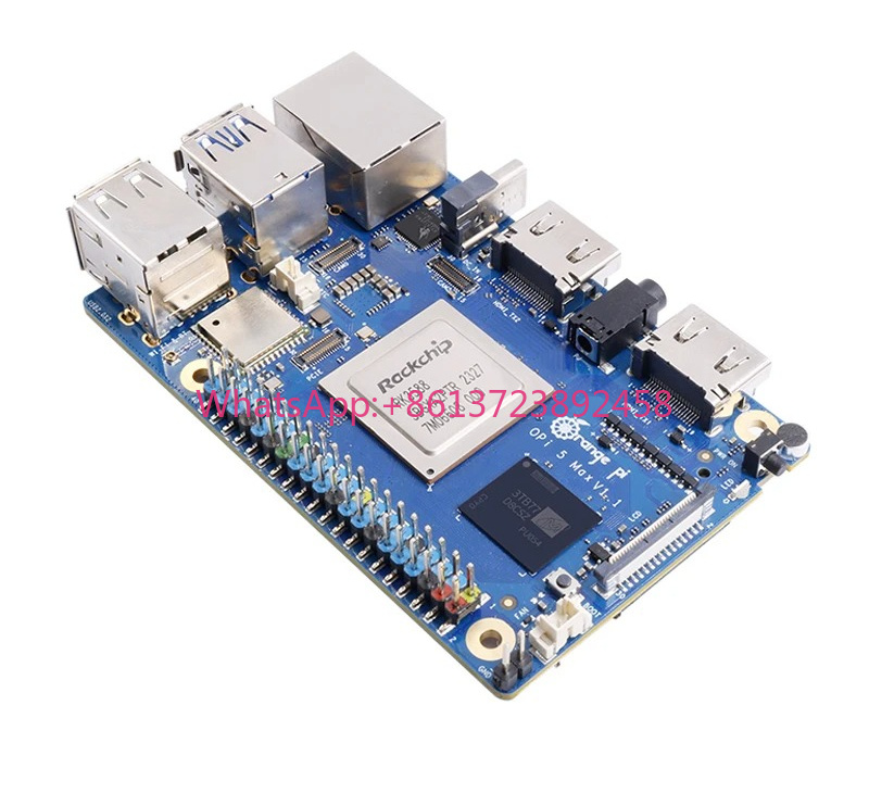 Orange Pi 5 Max 8GB / 16GB RAM - đánh giá và giá Orange Pi 5 Max Rk3588