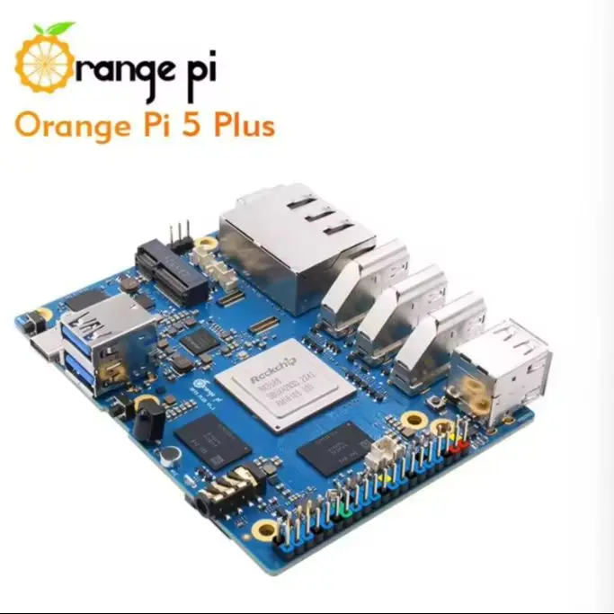 RoRuSOrange Pi 5 Plus 32gb Ram - đánh giá và giá Orange Pi 5 Plus 32Gb