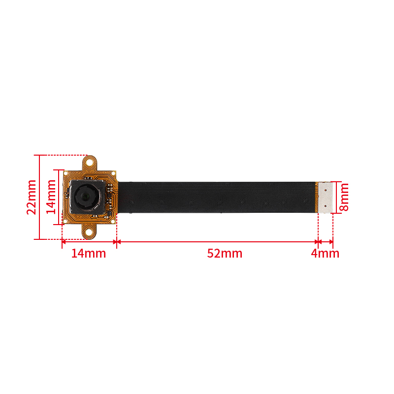 13MP Camera Module OV13855 Sen - đánh giá và giá Orange Pi 5 Max Rk3588