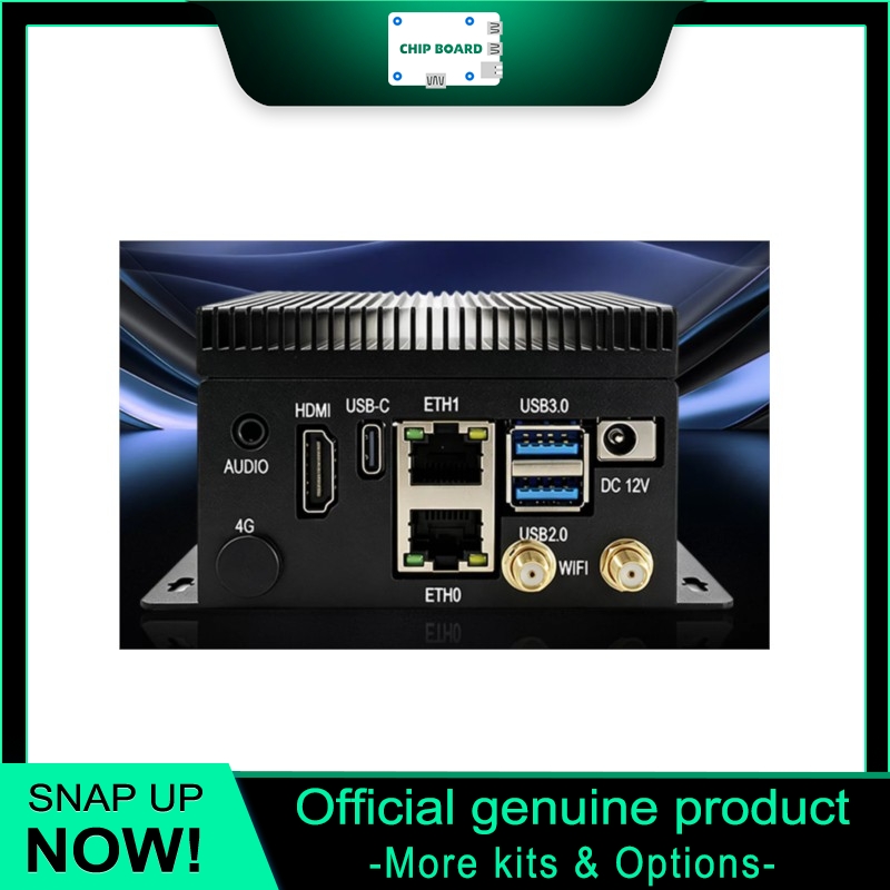 Neardi Pi4 RK3588 Rockchip Ind - đánh giá và giá Rk3588 Mini Pc Board
