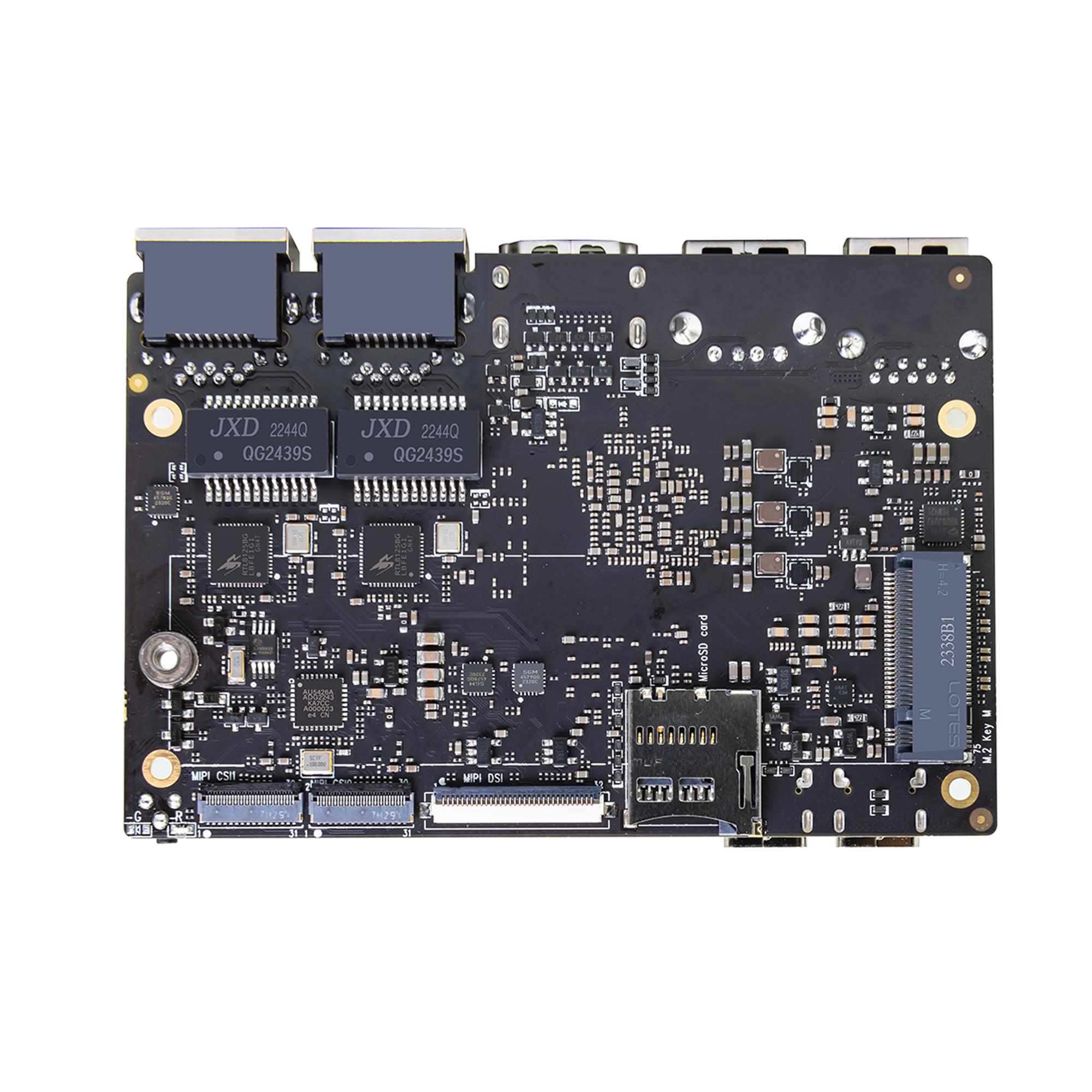 Banana Pi BPI-M7 RockChip RK35 - đánh giá và giá Banana Pi Bpi M7 Rk3588