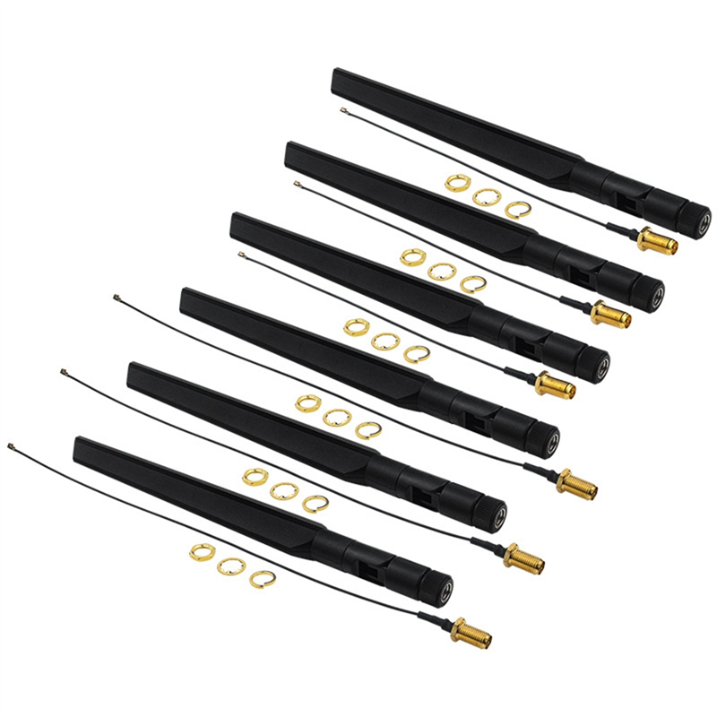 B03B-6Pcs For Banana Pi BPI-R4 - đánh giá và giá Bananapi Bpi R4 Wifi 7