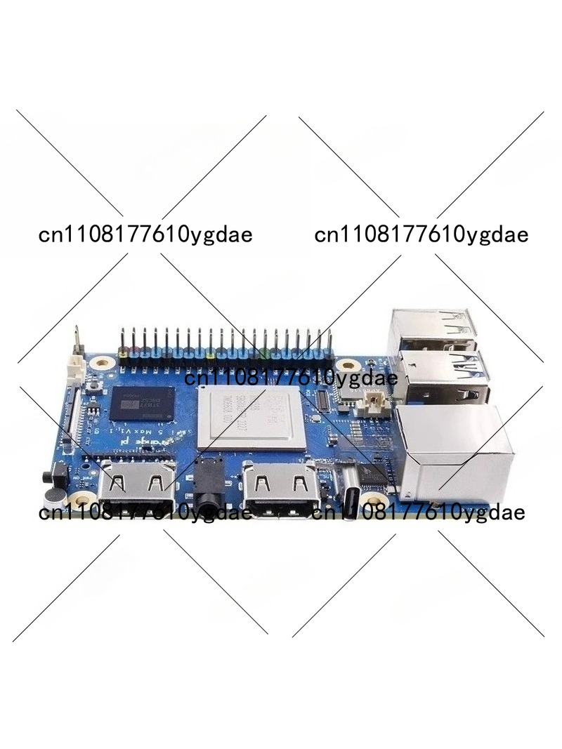 Pi 5 Max Single Board Computer - đánh giá và giá Rk3588 Mini Pc Board