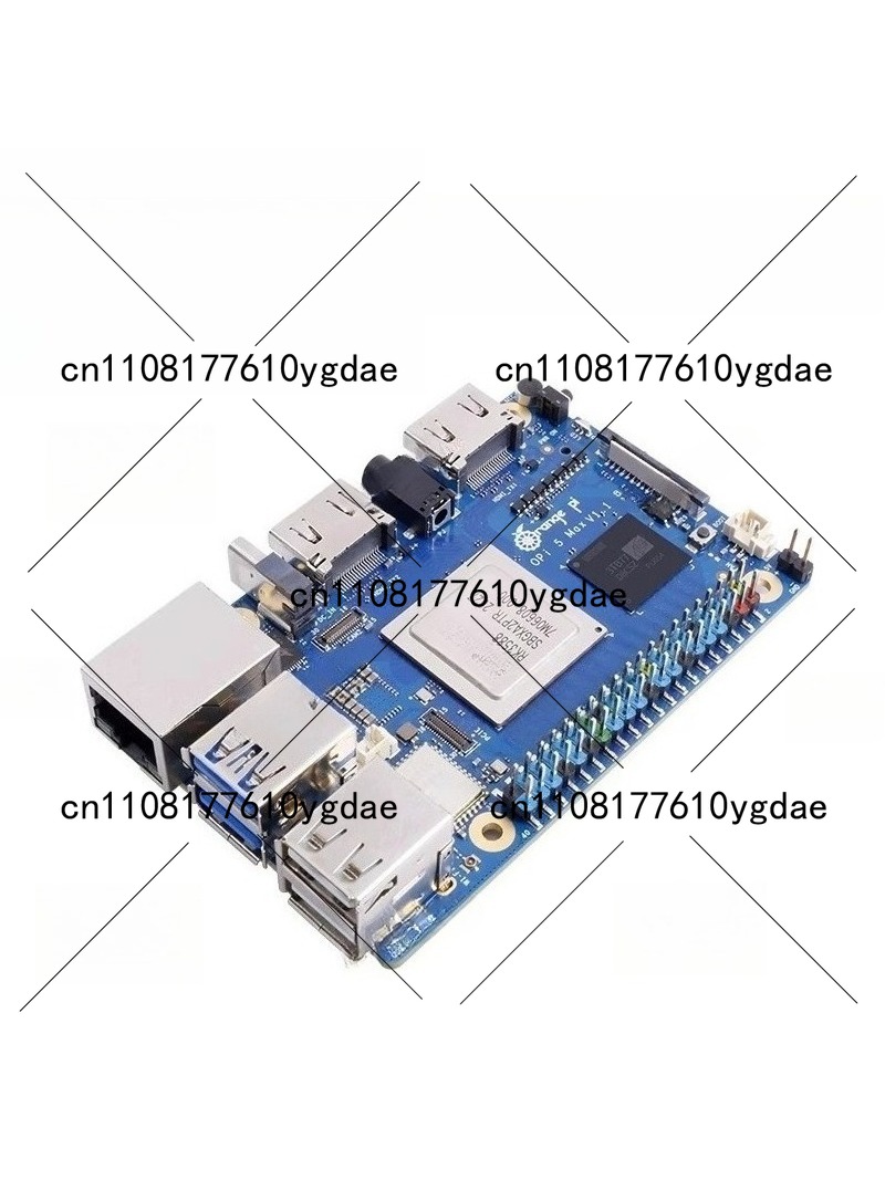 Pi 5 Max Single Board Computer - đánh giá và giá Rk3588 Mini Pc Board