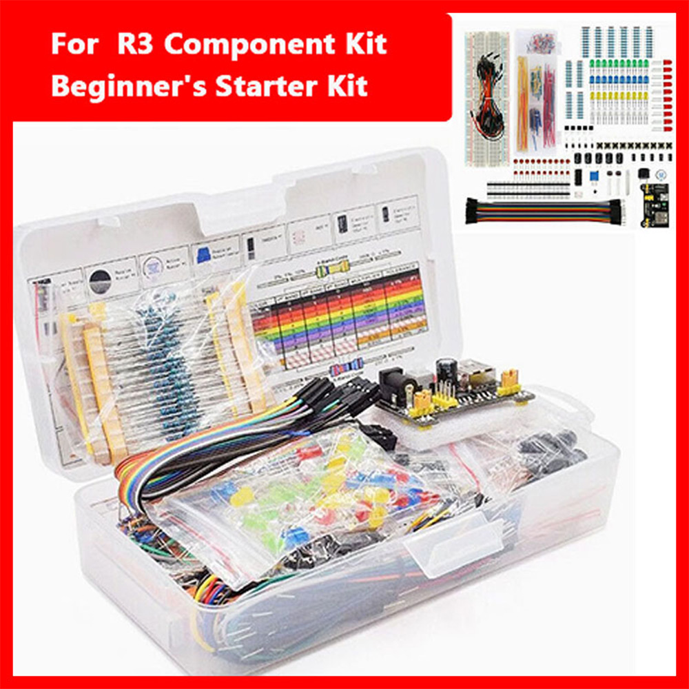 830Pcs DIY Project Starter Kit - đánh giá và giá Lattepanda Sigma 32Gb