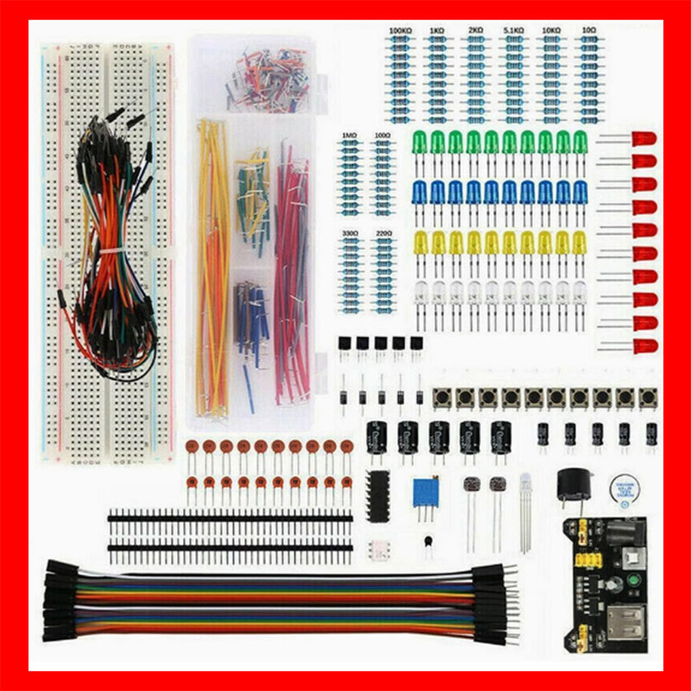 830Pcs DIY Project Starter Kit - đánh giá và giá Lattepanda Sigma 32Gb