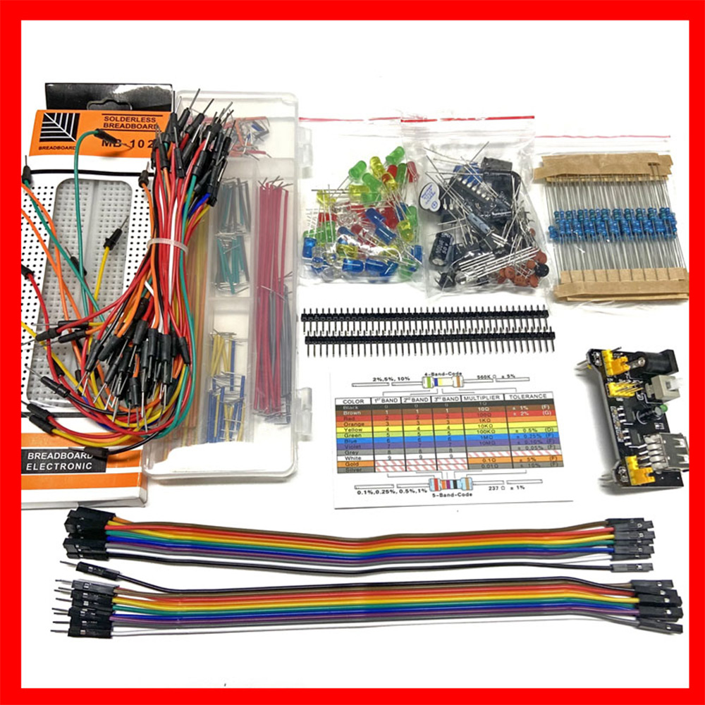 830Pcs DIY Project Starter Kit - đánh giá và giá Lattepanda Sigma 32Gb