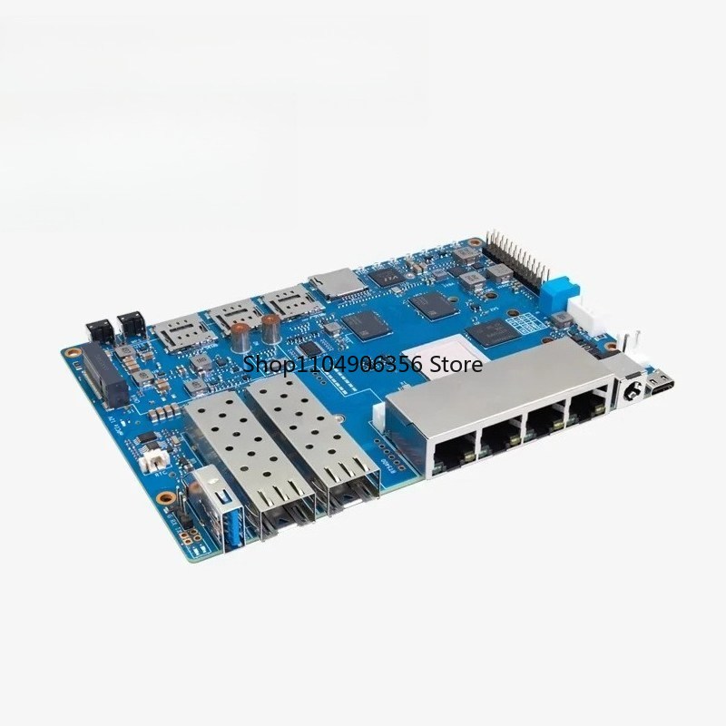 for Banana Pi BPI-R4 Wifi 7 Ro - đánh giá và giá Bananapi Bpi R4 Wifi 7