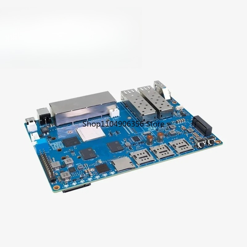 for Banana Pi BPI-R4 Wifi 7 Ro - đánh giá và giá Bananapi Bpi R4 Wifi 7