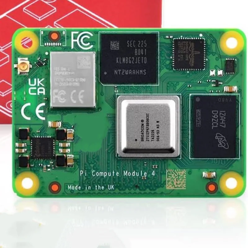 Raspberry Pi Computing Module  - đánh giá và giá Compute Module 4 32Gb Wifi
