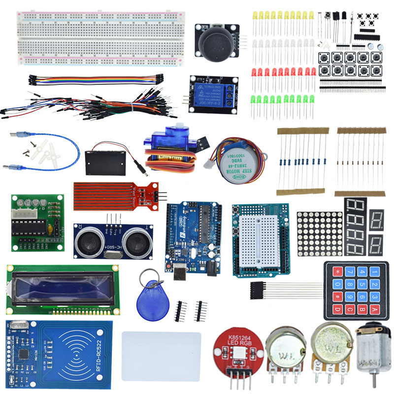 Starter Kit for Arduino Uno R3 - đánh giá và giá Lattepanda Sigma 32Gb
