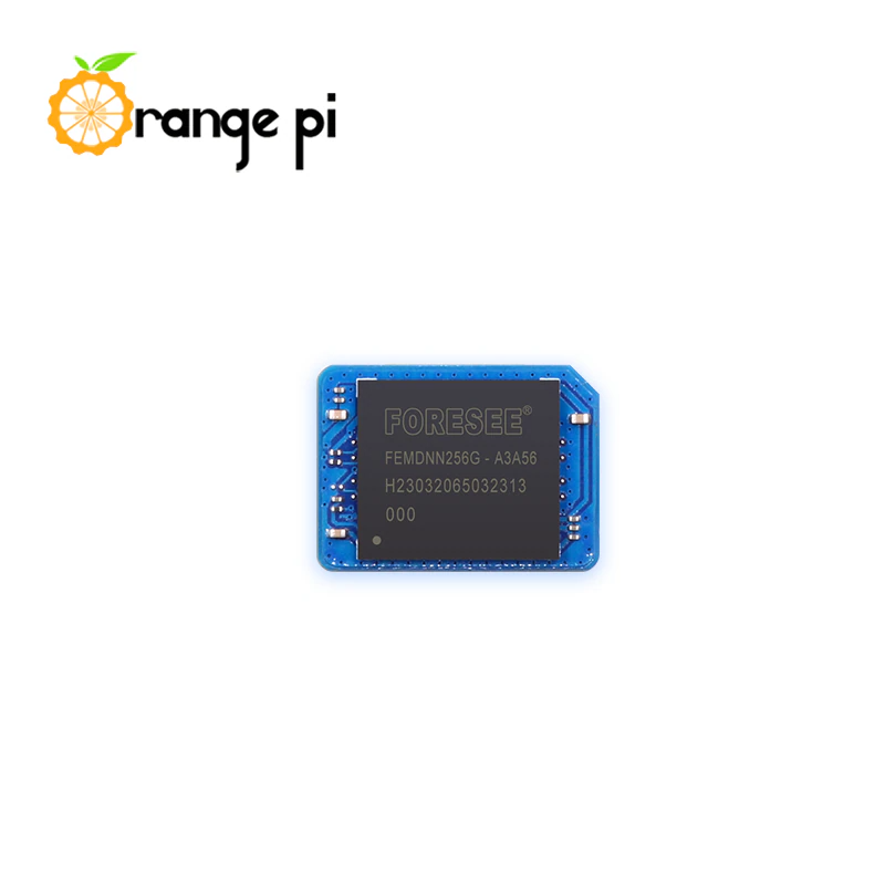 Orange Pi 32GB 64GB 256GB EMMC - đánh giá và giá Orange Pi 5 Plus 32Gb