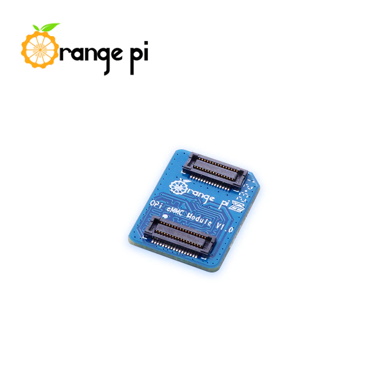 Orange Pi 32GB 64GB 256GB EMMC - đánh giá và giá Orange Pi 5 Plus 32Gb