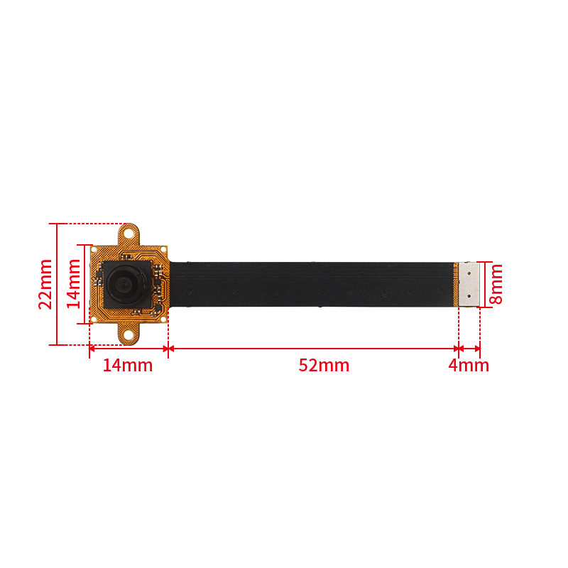 13MP OV13855 Camera for Orange - đánh giá và giá Orange Pi 5 Max Rk3588