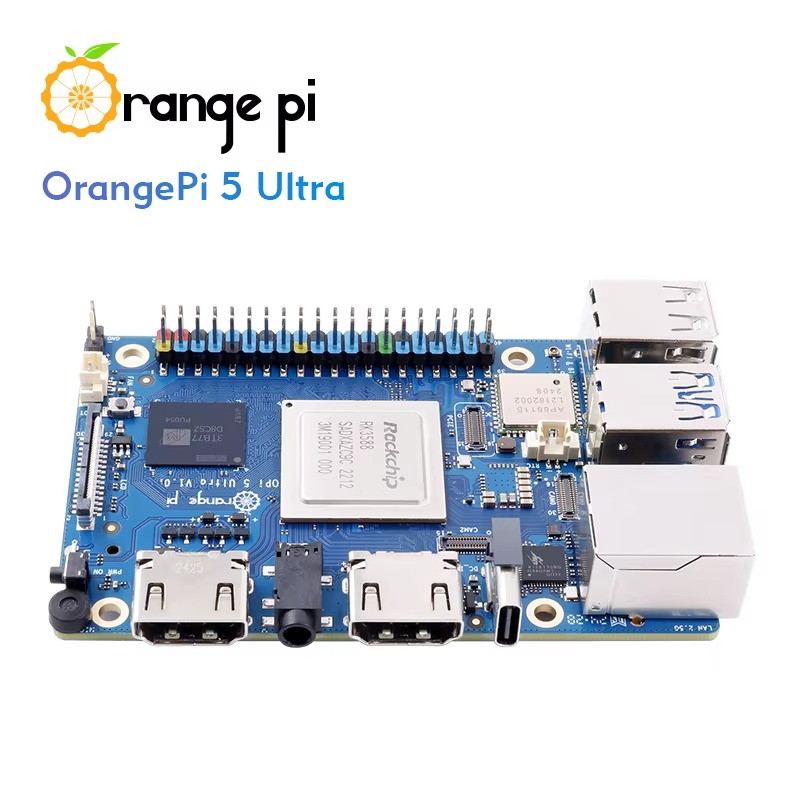 【Hot Sale】Orange Pi 5 Ultra 8G - đánh giá và giá Rk3588 Mini Pc Board