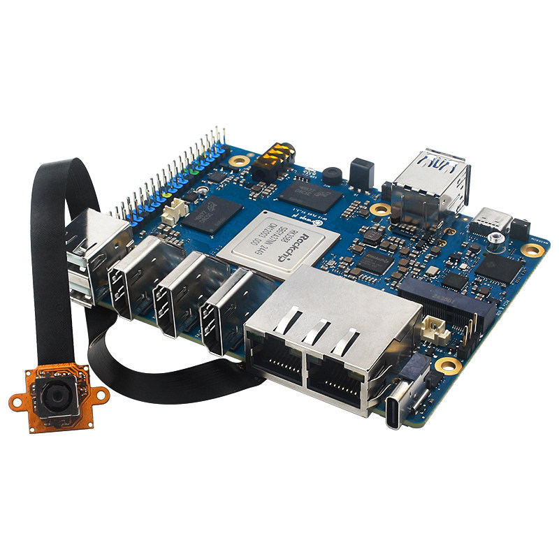 Orange Pi 5 Plus RK3588 MIPI C - đánh giá và giá Orange Pi 5 Max Rk3588