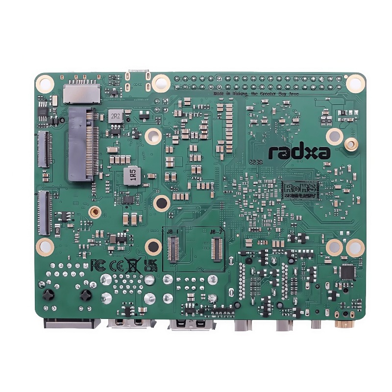 【Hot Sale】Radxa ROCK 5B Develo - đánh giá và giá Radxa Rock 5B 16Gb